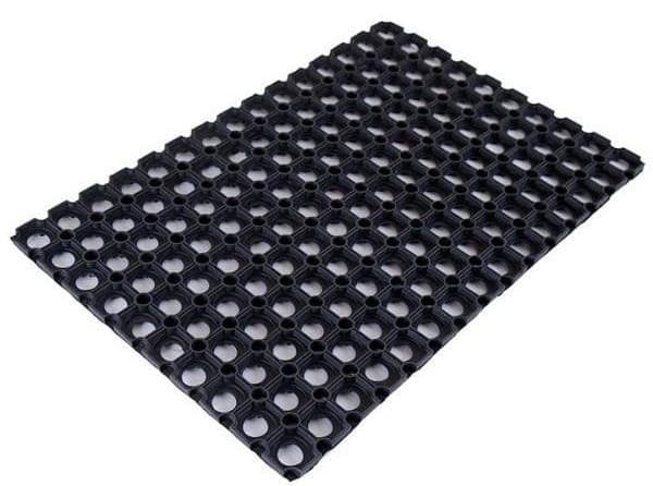 Фото - грязезащитный ячеистый коврик 100x150 см x 22 мм