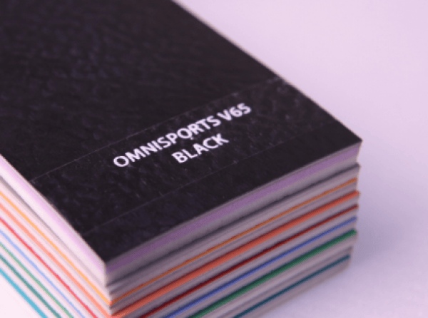 Фото - спортивный линолеума tarkett omnisports reference (r 65) black (омниспортс референс блэк)